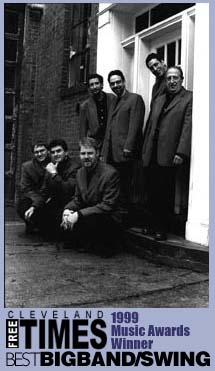 Best Big Band/Swing Award Winners